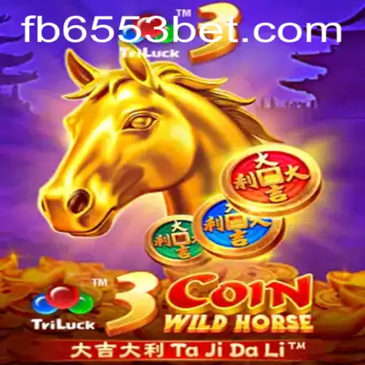 Explorando o Mundo do 3CoinWildHorse no 6553Bet.com